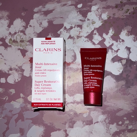 Clarins Other - Clarins Super Restorative Day Cream